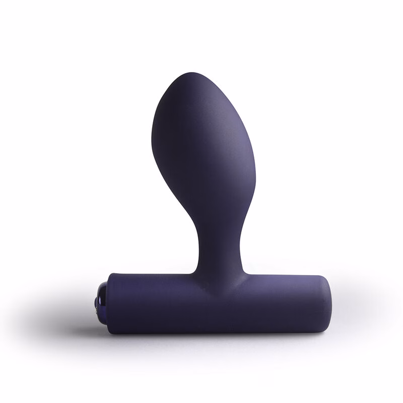 ROCKS-OFF - NOVA ORBITAL PREMIUM PLUG ANAL RECARGABLE 16 FUNCIONES AZUL - Imagen 2