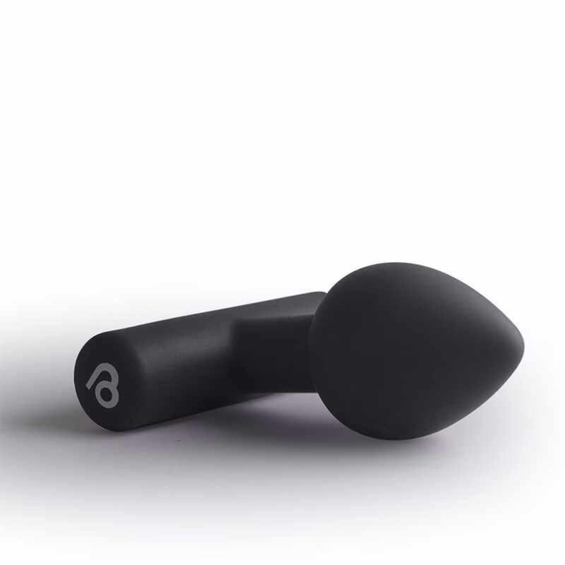 ROCKS-OFF - NOVA ASTRYX PREMIUM PLUG ANAL RECARGABLE 16 FUNCIONES NEGRO - Imagen 7