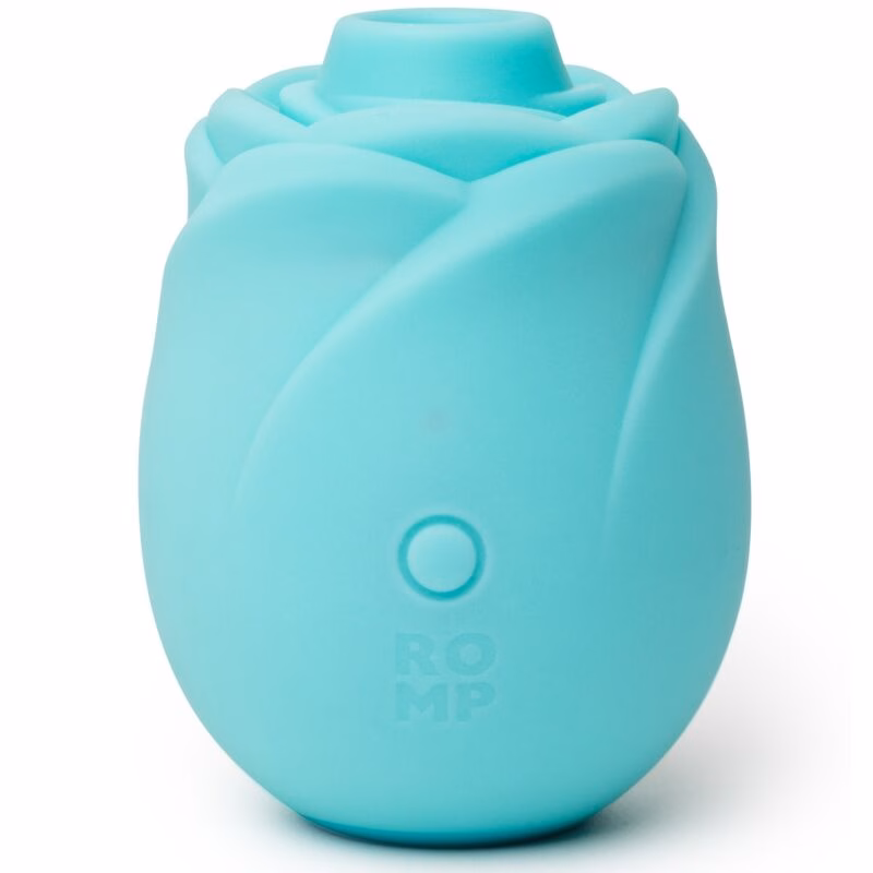 ROMP - ROSE GLOW SUCCIONADOR DE CLÍTORIS BRILLANTE EN LA OSCURIDAD - Imagen 2