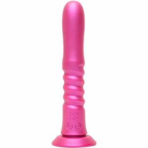 ROMP - JIGGLE VIBRADOR UP AND DOWN CON VENTOSA ROSA