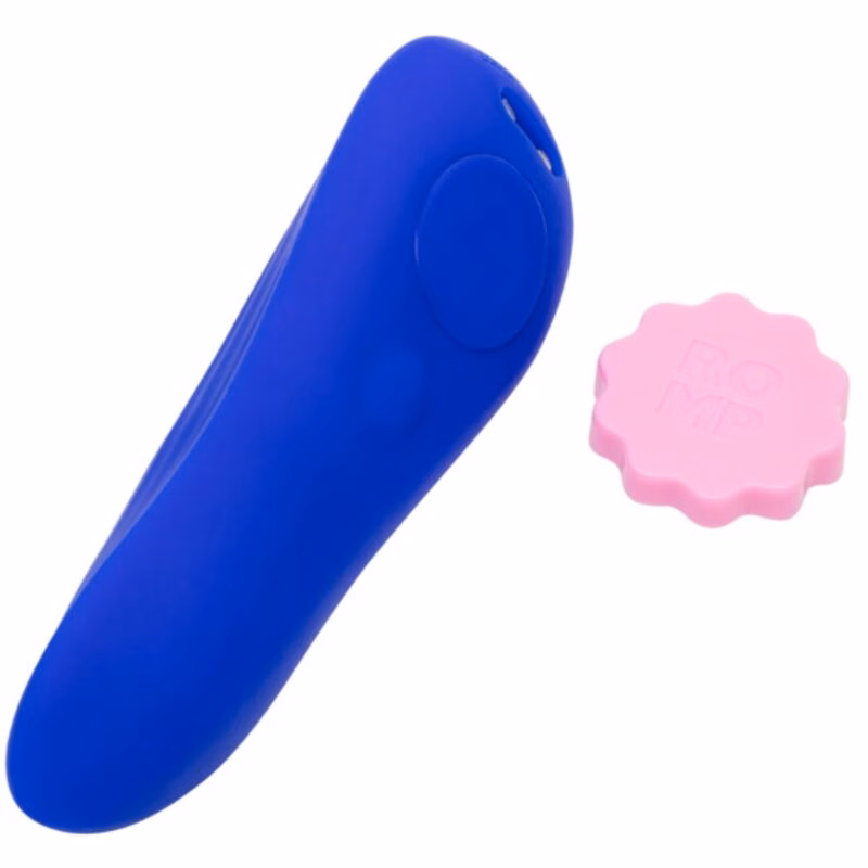 ROMP - PARTY PANTIE MAGNÉTICO VIBRADOR SILICONA CONTROL REMOTO - Imagen 5