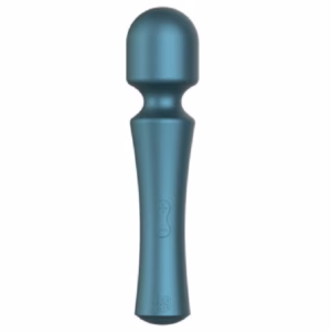 ROMP - PRESTO MINI WAND VIBRADOR CABEZAL FLEXIBLE VERDE