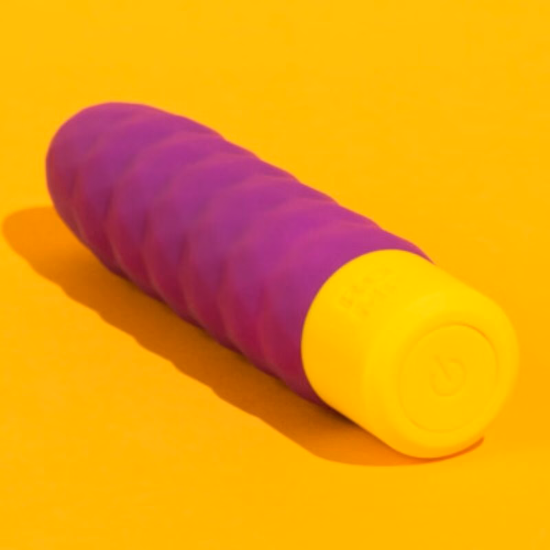 ROMP - BEAT MINI BALA VIBRADORA MULTIFUNCIÓN VIOLETA - Imagen 8