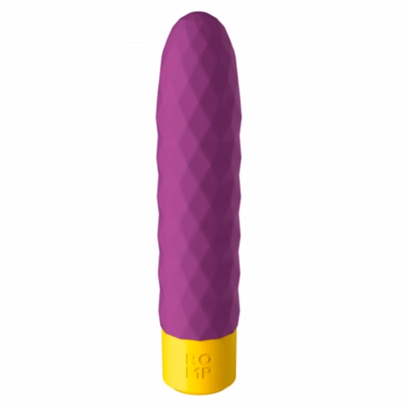 ROMP - BEAT MINI BALA VIBRADORA MULTIFUNCIÓN VIOLETA - Imagen 2