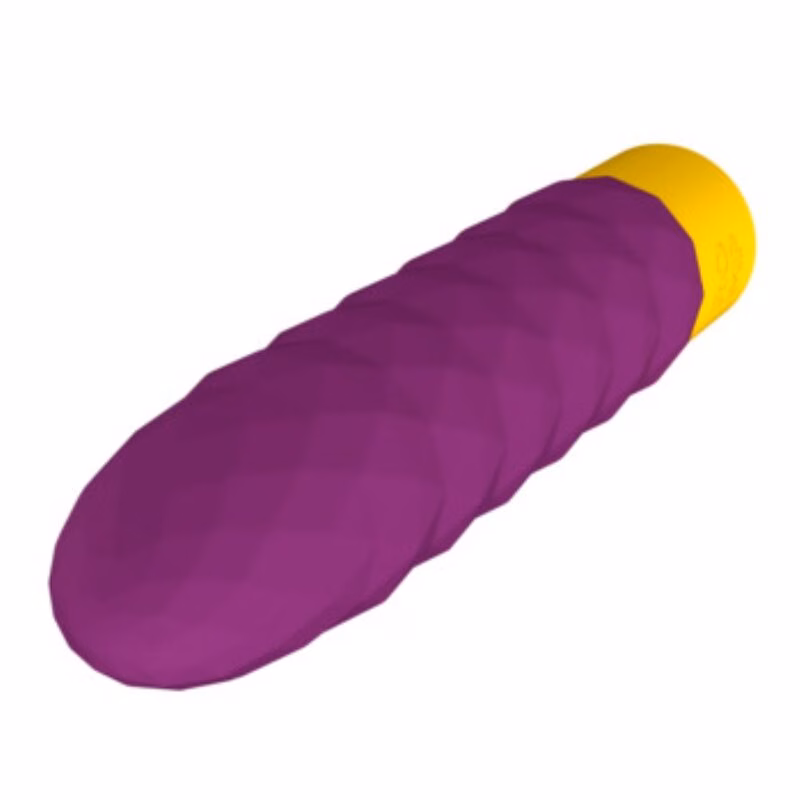 ROMP - BEAT MINI BALA VIBRADORA MULTIFUNCIÓN VIOLETA - Imagen 3