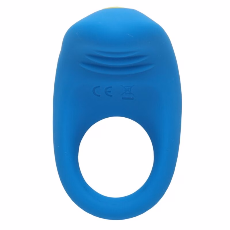ROMP - JUKE ANILLO DE SILICONA PARA PENE CON VIBRADOR DE ESTIMULACIÓN DE CLÍTORIS - Imagen 7