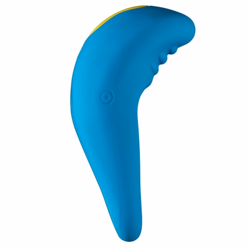 ROMP - JUKE ANILLO DE SILICONA PARA PENE CON VIBRADOR DE ESTIMULACIÓN DE CLÍTORIS - Imagen 6