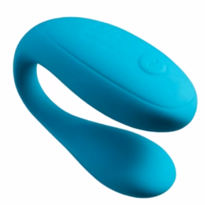 ROMP - JOIN VIBRADOR PARA PAREJAS TURQUESA