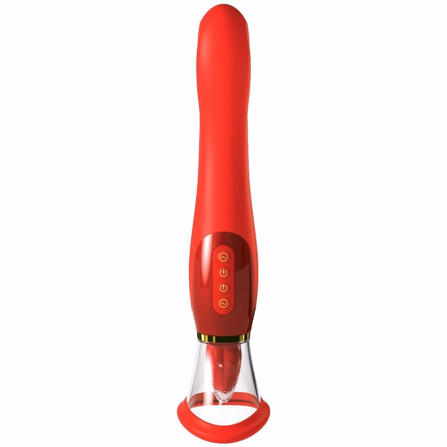 FANTASY FOR HER ULTIMATE PLEASURE EDICION LUXURY ORO 24K - Imagen 5