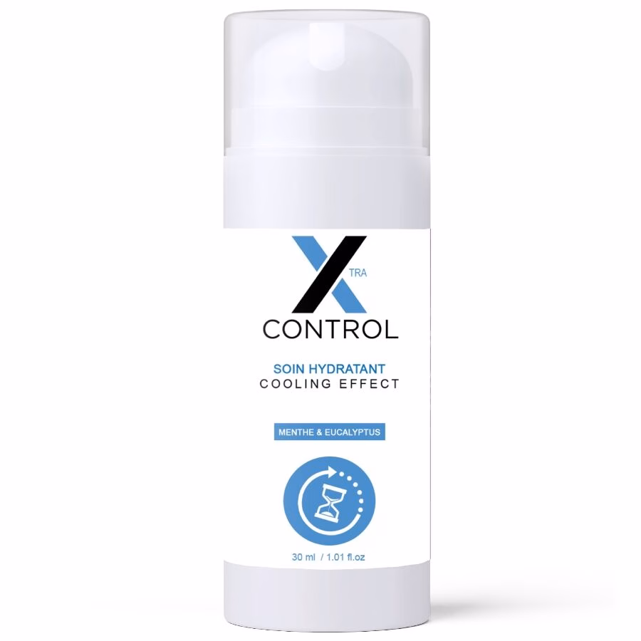 RUF - X CONTROL CREMA RETARDANTE PARA HOMBRE 30 ML - Imagen 2