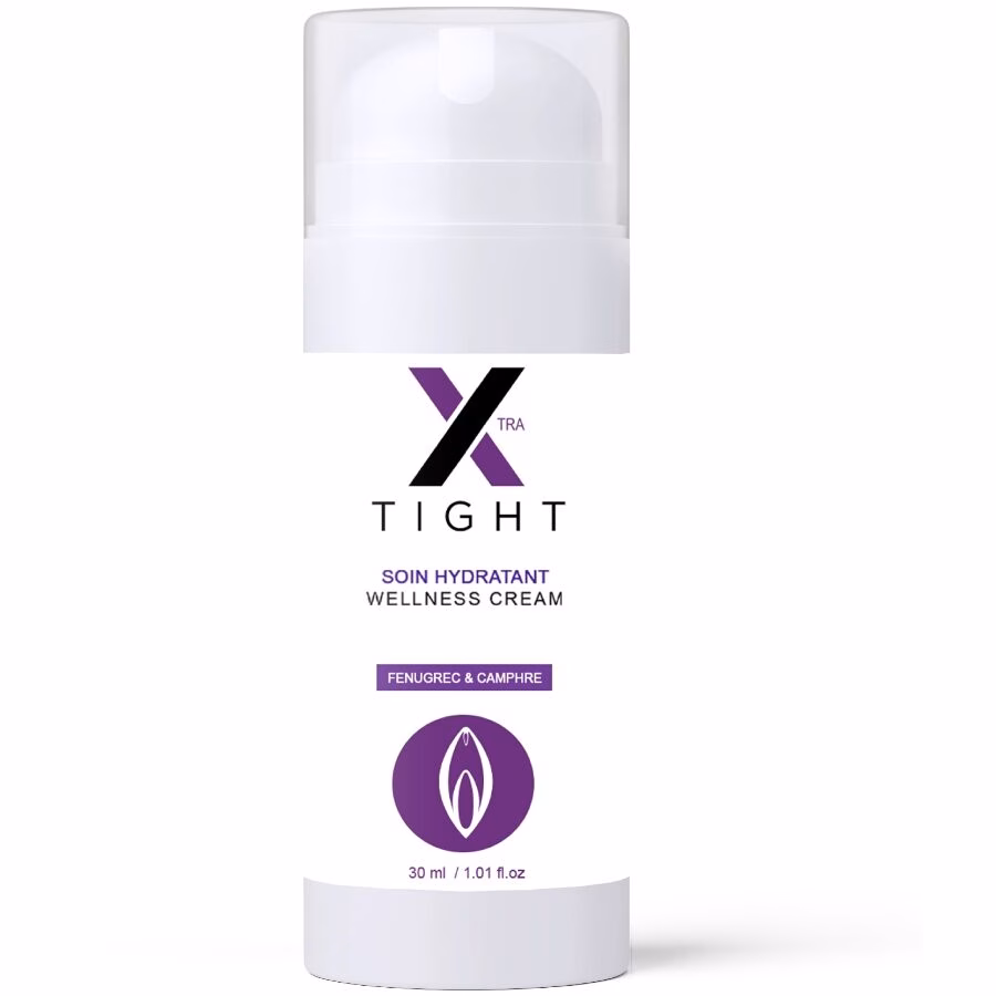 RUF - X TIGHT MASAJE INTIMO CREMA ORGASMICA 30 ML - Imagen 2