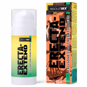 RUF - ERECTA EXTEND CREMA RETARDANTA Y REFRESCANTE 30 ML