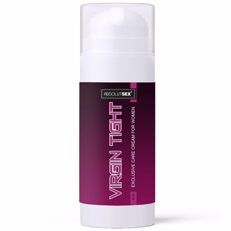 RUF - VIRGIN TIGHT CREMA REAFIRMANTE PARA VAGINA 30 ML - Imagen 2
