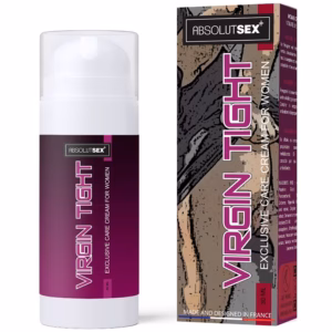 RUF - VIRGIN TIGHT CREMA REAFIRMANTE PARA VAGINA 30 ML