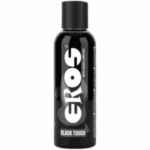 EROS - BLACK TOUCH LUBRICANTE BASE AGUA 150 ML
