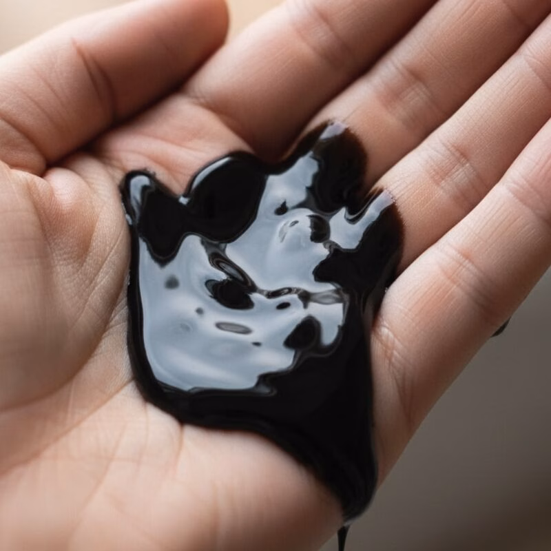 EROS - BLACK TOUCH LUBRICANTE BASE AGUA 150 ML - Imagen 2