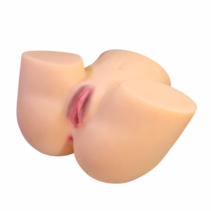 CRAZY BULL - LIORA MASTURBADOR VAGINAL Y ANAL DOBLE XXL