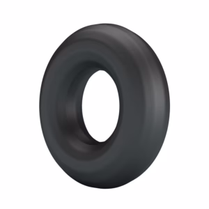 CRAZY BULL - URBAN ANILLO PARA PENE SILICONA SUPER SOFT NEGRO