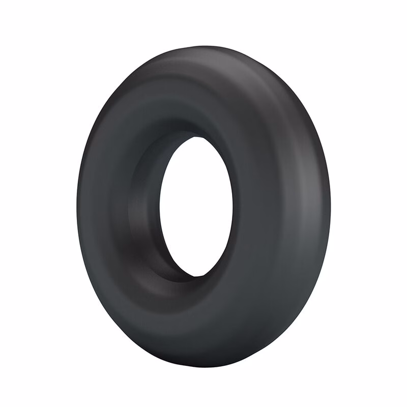CRAZY BULL - URBAN ANILLO PARA PENE SILICONA SUPER SOFT NEGRO