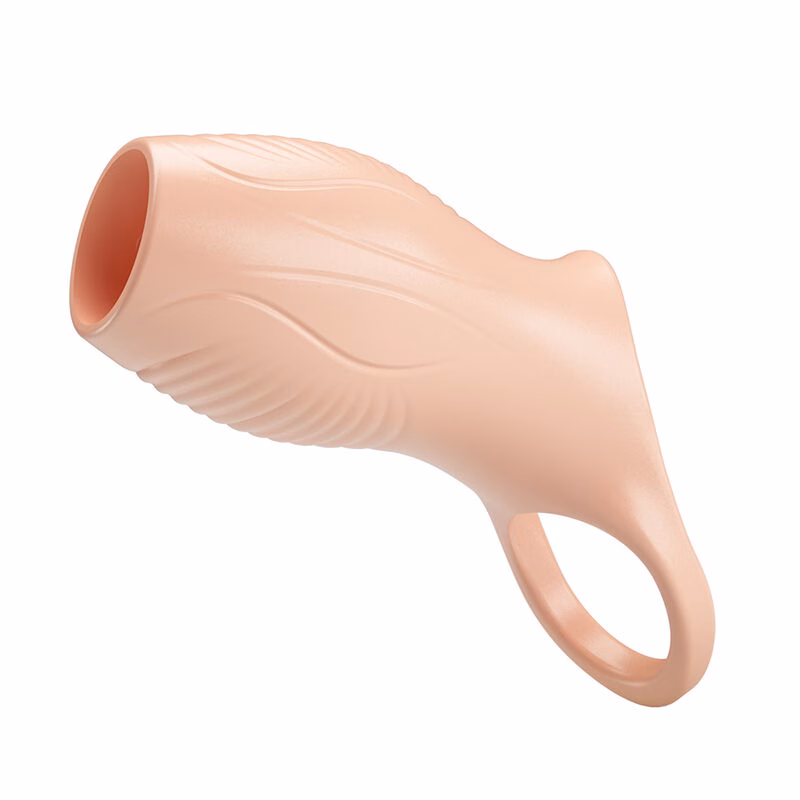PRETTY LOVE - GERALDINE FUNDA ENGROSADORA PARA PENE - Imagen 4
