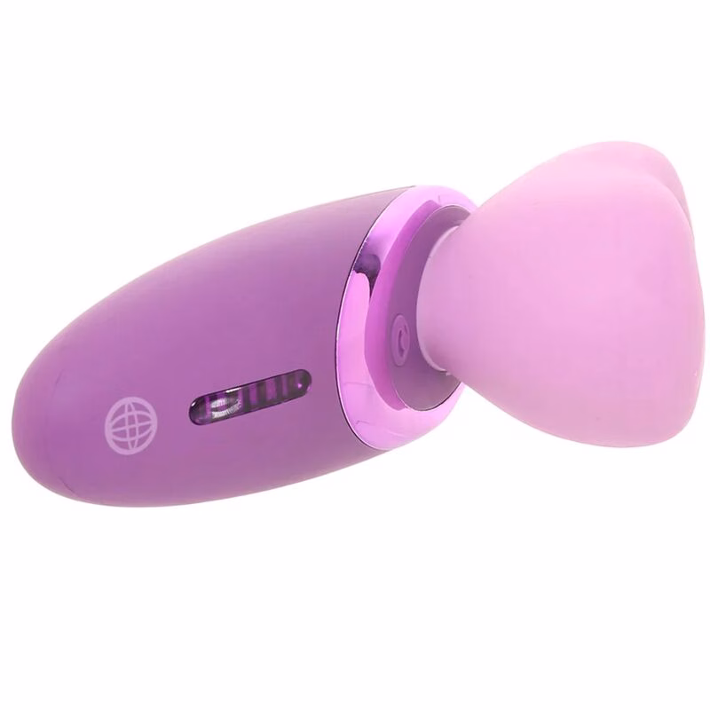 FANTASY FOR HER - SUCCIONADOR DE CLÍTORIS CON VIBRACIÓN PLEASURE SUCKER MORADO - Imagen 2