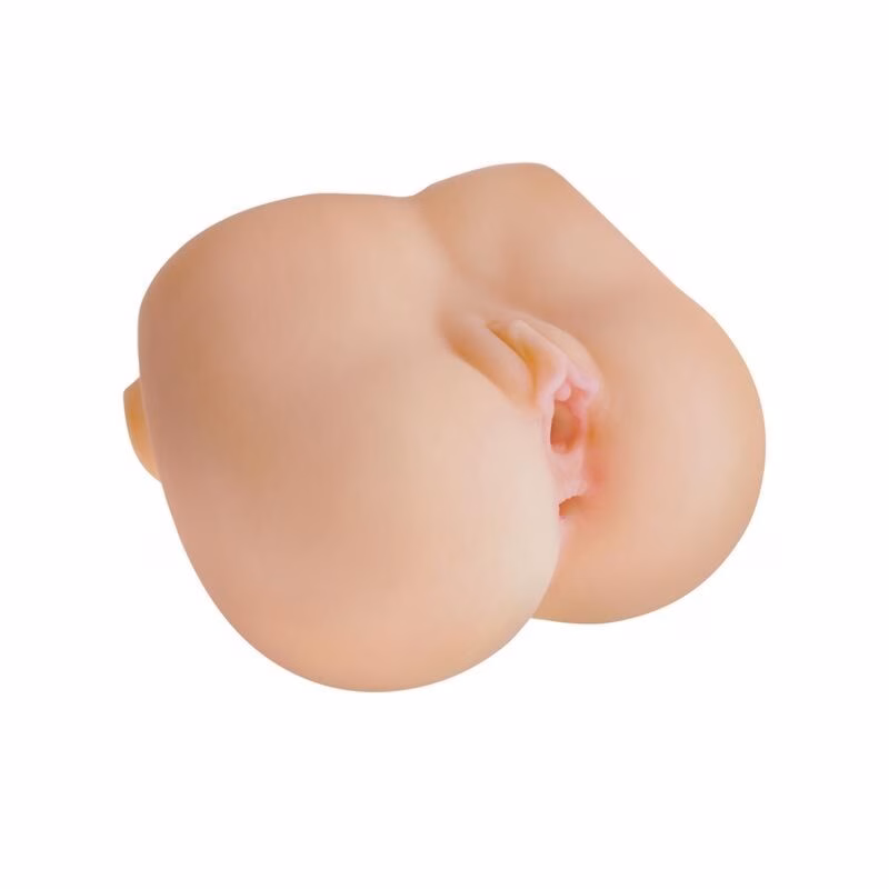 PIPEDREAMS EXTREME TOYZ - MASTURBADOR MEGA STROKER ANO Y VAGINA - Imagen 3
