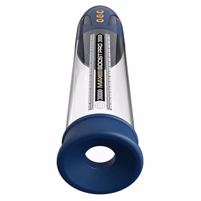 PUMP WORX - BOMBA DE VACÍO MAX BOOST PRO FLOW AZUL 30.6 CM - Imagen 3