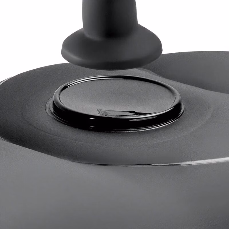 FETISH FANTASY SERIES - SILLÓN HINCHABLE BODY DOCK CON DILDO 69,2 CM NEGRO - Imagen 5