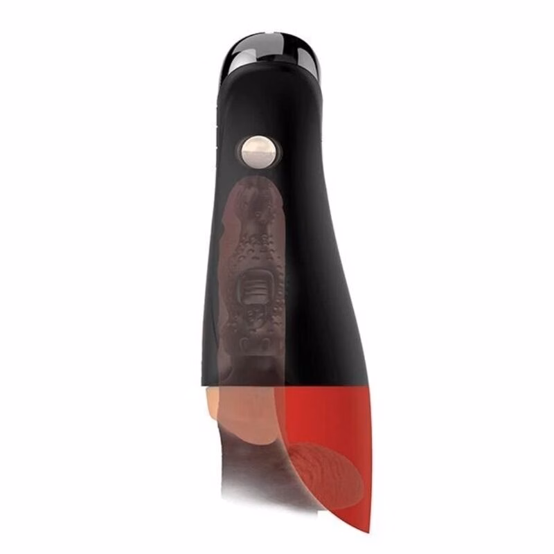 PDX ELITE - MASTURBADOR AUTOMÁTICO FUCK-O-MATIC PRO XL 42 CM - Imagen 3