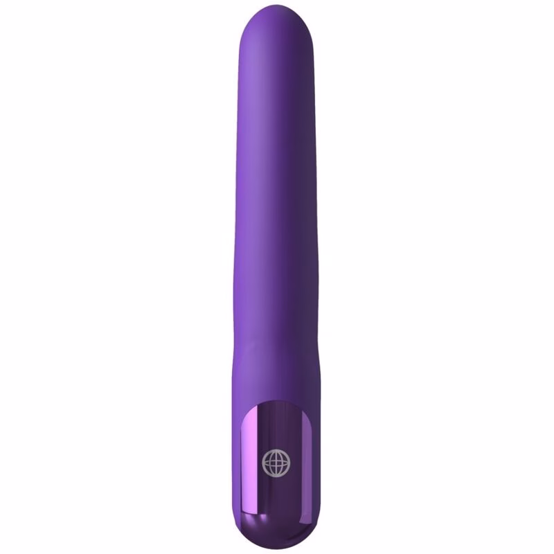 FANTASY FOR HER - VIBRADOR RABBIT SUPER SONIX THRUSTER MORADO - Imagen 4