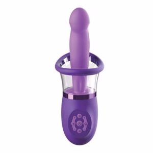 FANTASY FOR HER - VIBRADOR RABBIT ULTIMATE PLEASURE PRO PLUS MORADO