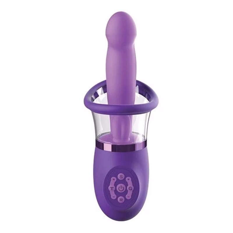 FANTASY FOR HER - VIBRADOR RABBIT ULTIMATE PLEASURE PRO PLUS MORADO