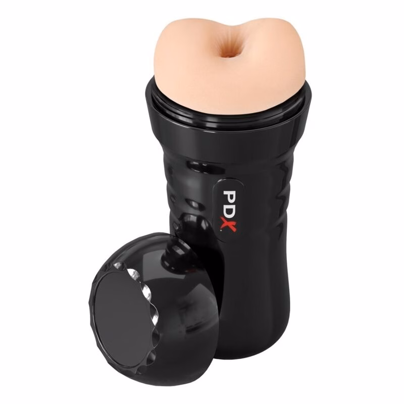 PDX EXTREME - MASTURBADOR ANO WET BUSSIES SUPER BANGIN' BUTTHOLE 20.8 CM - Imagen 3