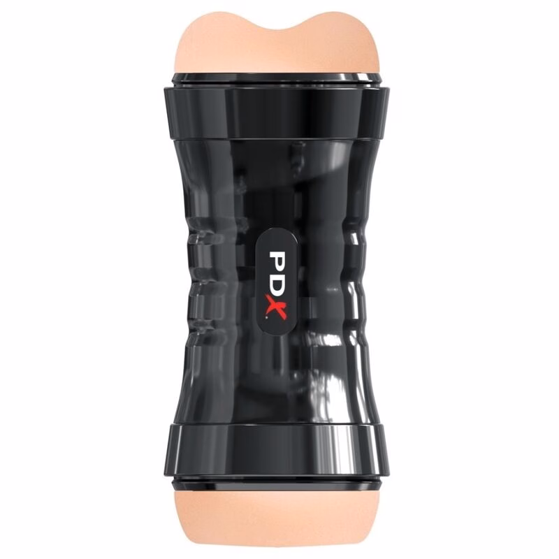PDX EXTREME - WET PUSSIES MASTURBADOR REVERSIBLE SUPER FLIP-A-PUSSY OVER STROKER 21.6 CM - Imagen 3