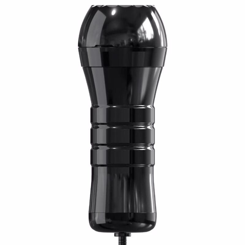 PDX EXTREME -WET PUSSIES MASTURBADOR VAGINA XXL SUPER SUCKER LIGHT CON SUCCIÓN 27.3 CM - Imagen 4