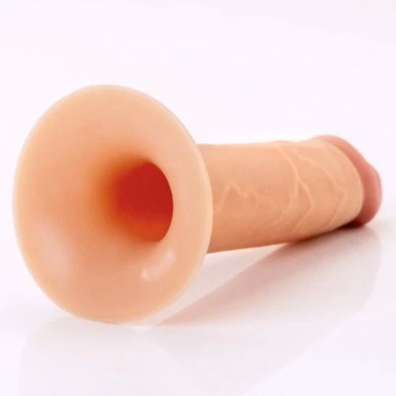 FANTASY X-TENSIONS - ARNÉS CON DILDO HUECO REALÍSTICO ELITE 24.1 CM - Imagen 5
