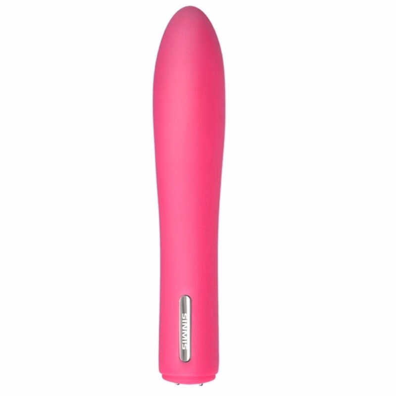 NALONE - IRIS VIBRADOR 20 MODOS ROSA 16 CM