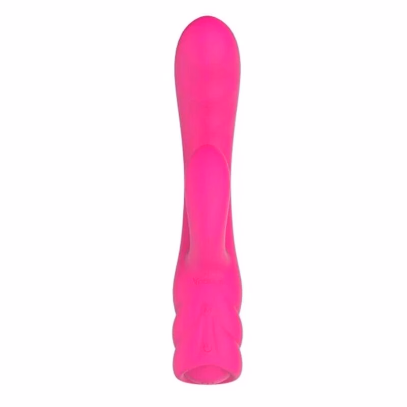 NALONE - PURE X2 VIBRADOR RABBIT ROSA - Imagen 7