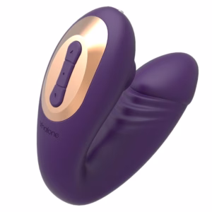 NALONE - LEAH ESTIMULADOR WEARABLE RECARGABLE MORADO