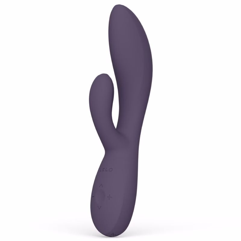 LELO - INA THRUST VIBRADOR RABBIT CON EMPUJE MORADO - Imagen 4