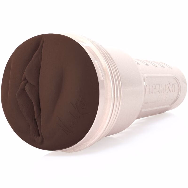 FLESHLIGHT GIRLS - NICOLE KITT PURRRRRFECTION VAGINA - Imagen 2