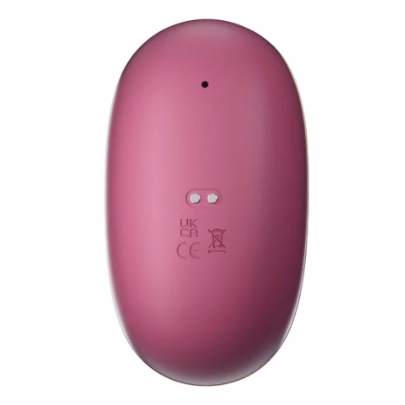 SHE.E.O - BOMBA AUTOMÁTICA ESTIMULADORA DE CLÍTORIS CON EFECTO LICKING MORADA - Imagen 4