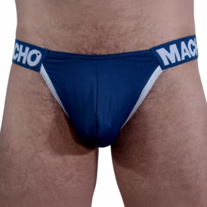 MACHO - MCH011 LATERAL SLIP AZUL OSCURO S