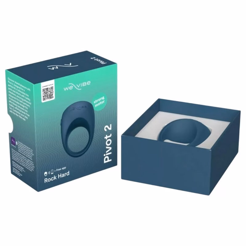 WE-VIBE - PIVOT 2 ANILLO VIBRADOR WE CONNECT - Imagen 6