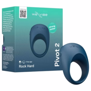WE-VIBE - PIVOT 2 ANILLO VIBRADOR WE CONNECT