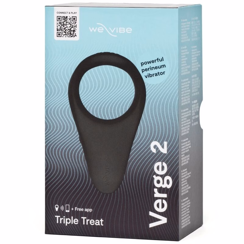 WE-VIBE - VERGE 2 ANILLO VIBRADOR WE CONNECT - Imagen 10