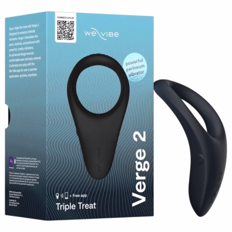 WE-VIBE - VERGE 2 ANILLO VIBRADOR WE CONNECT