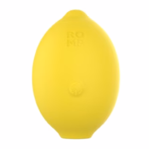 ROMP - LEMON CRUSH ESTIMULADOR DE CLÍTORIS POR ONDAS DE PRESIÓN AMARILLO