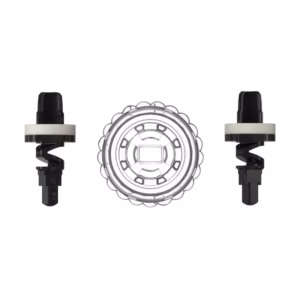 BATHMATE - HYDROMAX VALVE PACK REPLACEMENT VALVE KIT