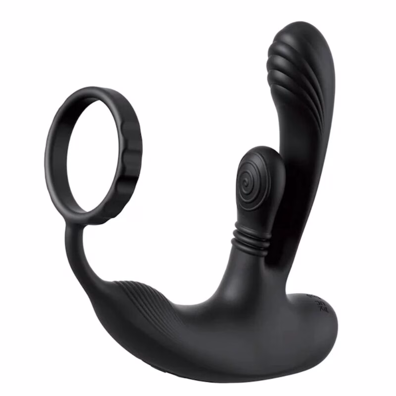 ANAL FANTASY ELITE - ASS-GASM INTIMOTION ESTIMULADOR ANAL Y PERINEAL RECARGABLE